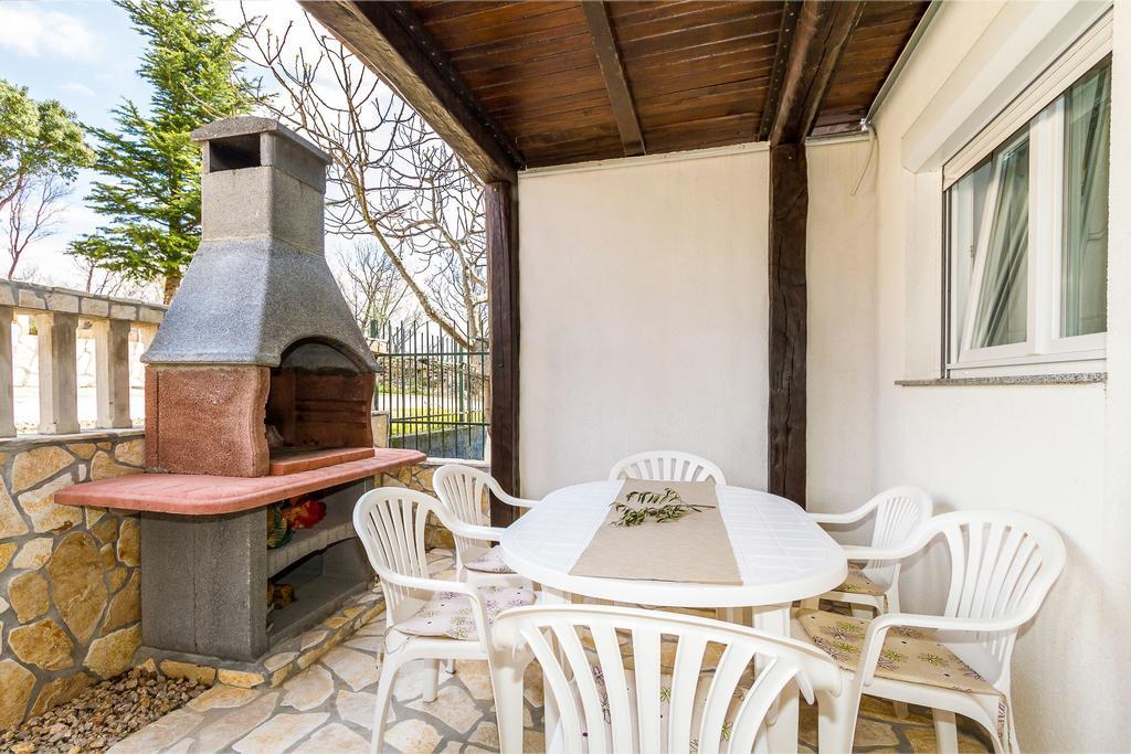 Apartmani Bregovec Maslenica Εξωτερικό φωτογραφία