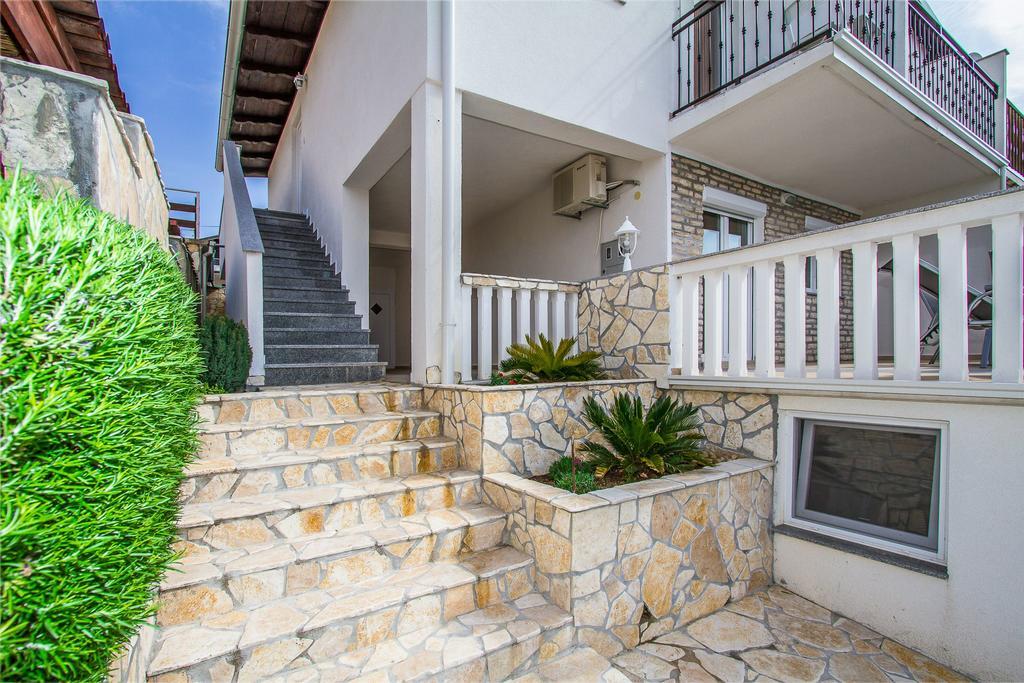Apartmani Bregovec Maslenica Εξωτερικό φωτογραφία