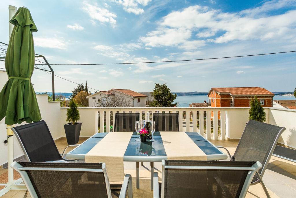 Apartmani Bregovec Maslenica Εξωτερικό φωτογραφία