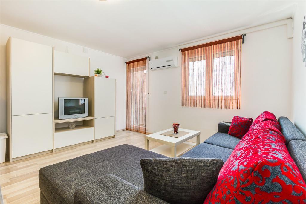 Apartmani Bregovec Maslenica Εξωτερικό φωτογραφία