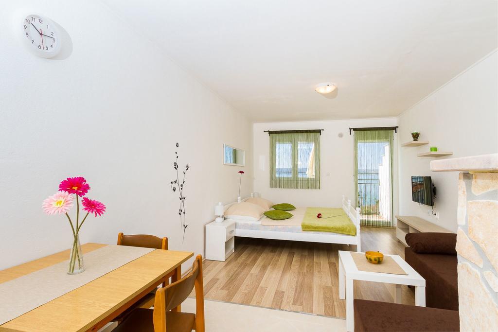 Apartmani Bregovec Maslenica Εξωτερικό φωτογραφία