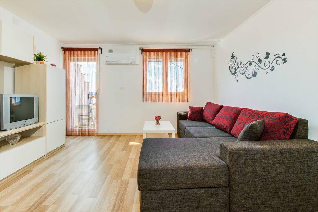 Apartmani Bregovec Maslenica Εξωτερικό φωτογραφία
