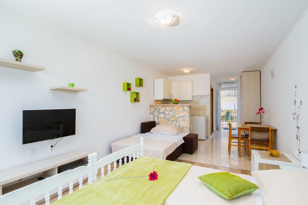 Apartmani Bregovec Maslenica Εξωτερικό φωτογραφία