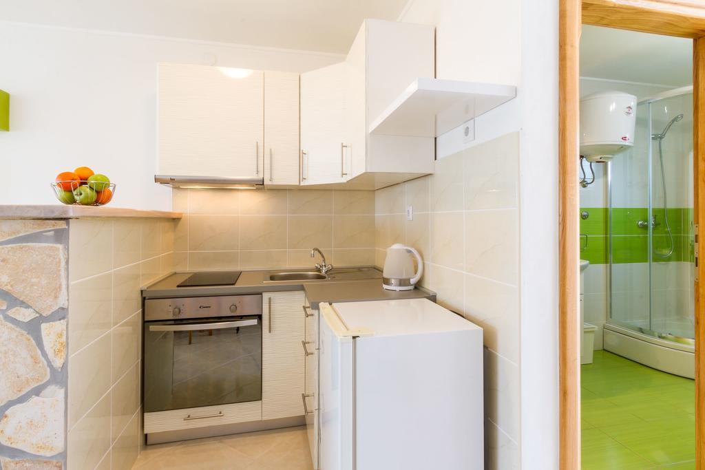 Apartmani Bregovec Maslenica Εξωτερικό φωτογραφία