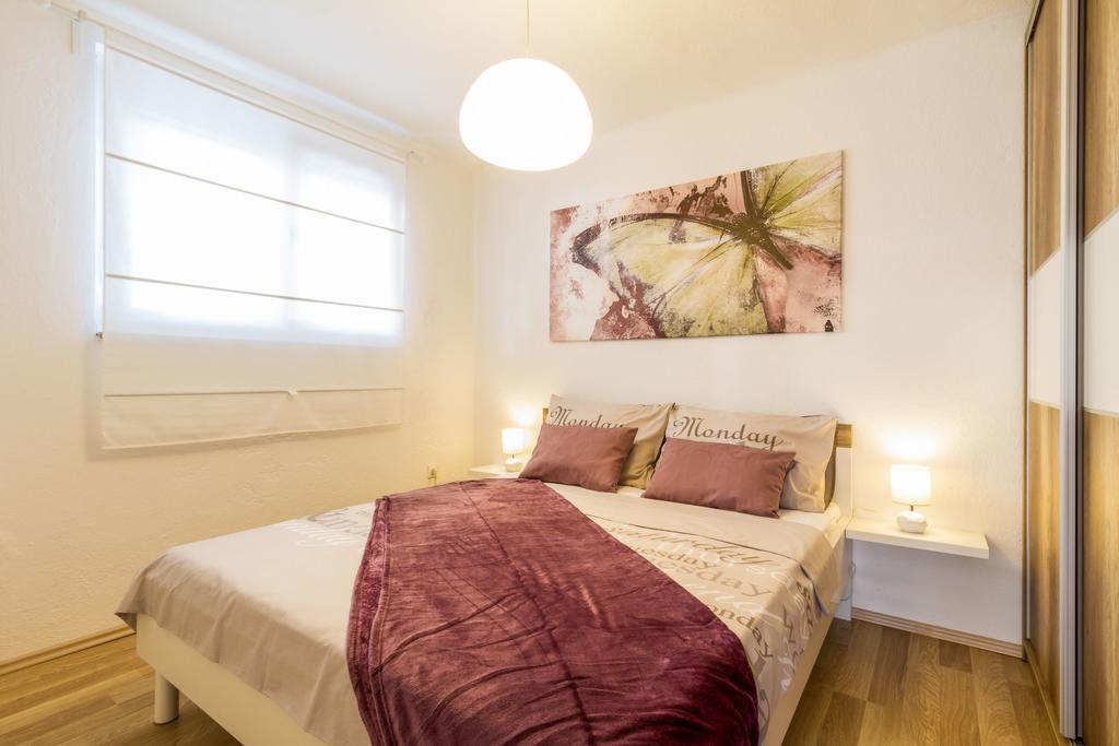 Apartmani Bregovec Maslenica Εξωτερικό φωτογραφία