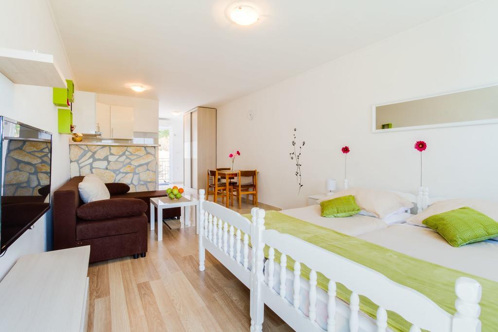 Apartmani Bregovec Maslenica Εξωτερικό φωτογραφία
