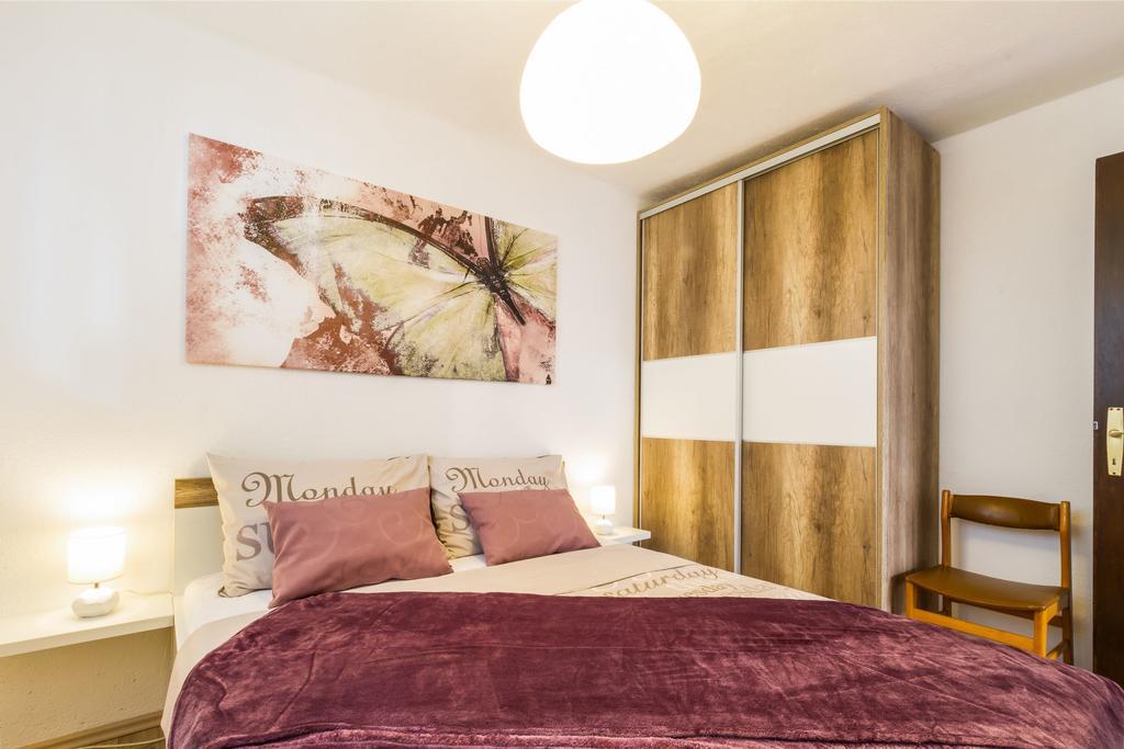 Apartmani Bregovec Maslenica Εξωτερικό φωτογραφία