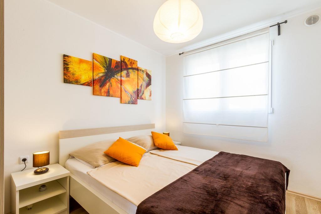 Apartmani Bregovec Maslenica Εξωτερικό φωτογραφία