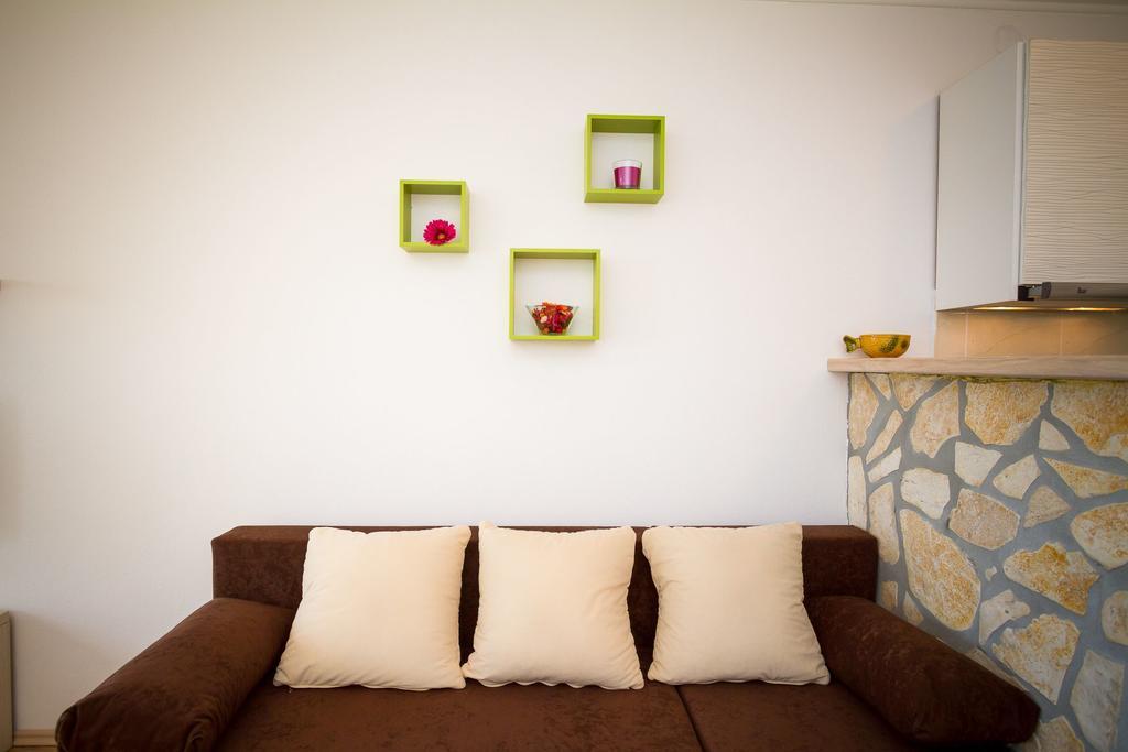 Apartmani Bregovec Maslenica Εξωτερικό φωτογραφία