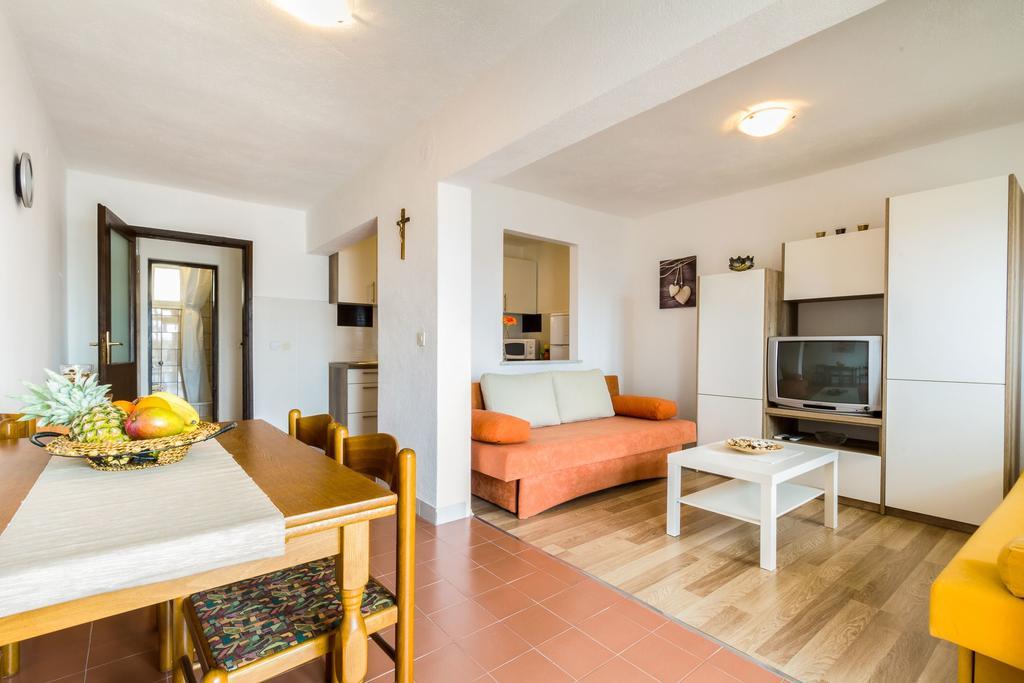 Apartmani Bregovec Maslenica Εξωτερικό φωτογραφία