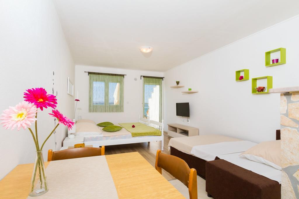 Apartmani Bregovec Maslenica Εξωτερικό φωτογραφία
