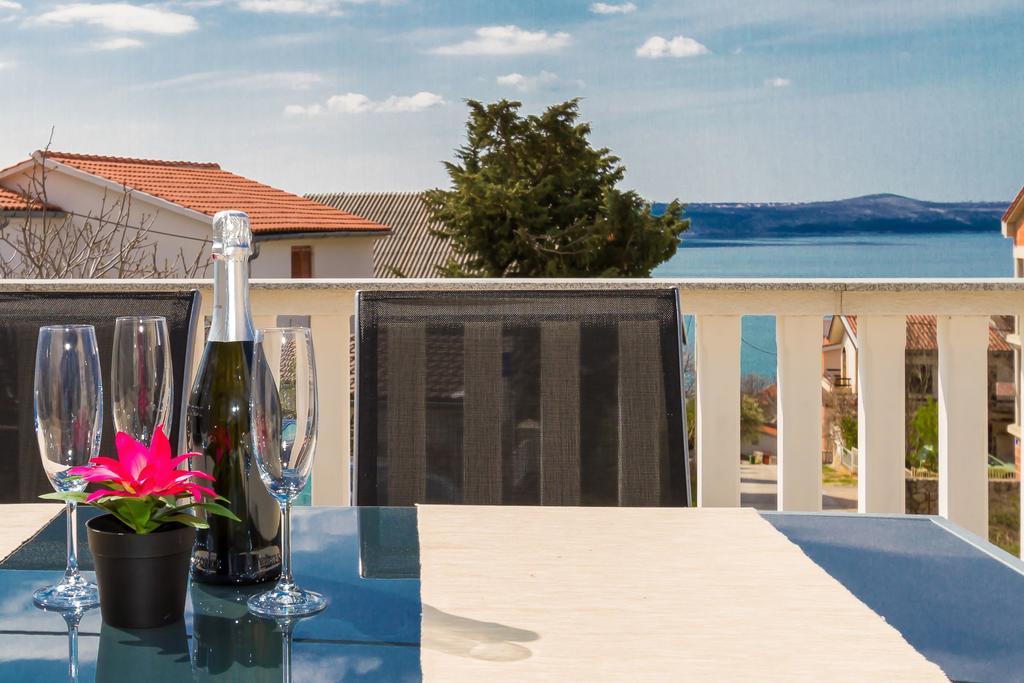 Apartmani Bregovec Maslenica Εξωτερικό φωτογραφία