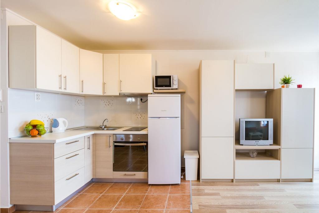 Apartmani Bregovec Maslenica Εξωτερικό φωτογραφία