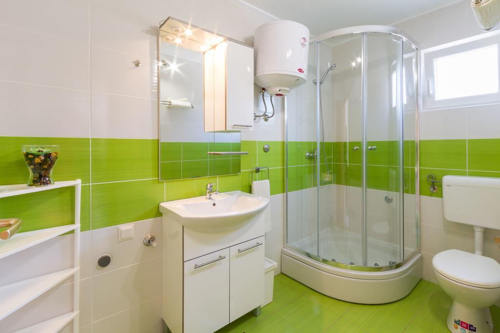 Apartmani Bregovec Maslenica Εξωτερικό φωτογραφία