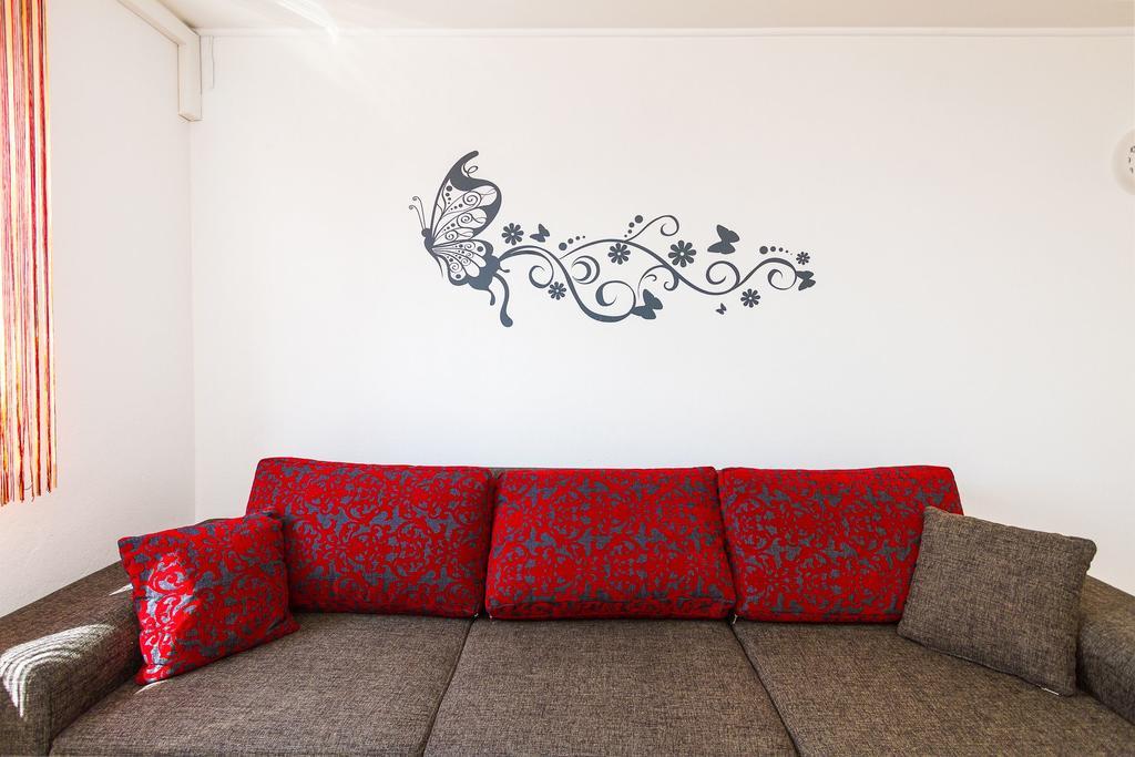 Apartmani Bregovec Maslenica Εξωτερικό φωτογραφία