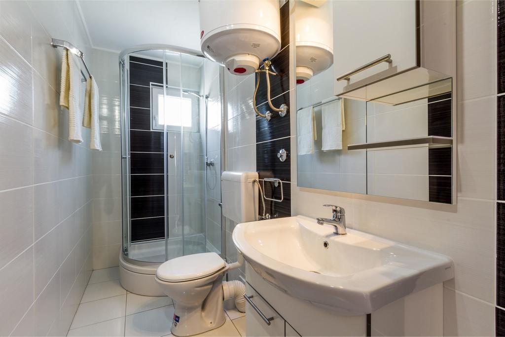 Apartmani Bregovec Maslenica Εξωτερικό φωτογραφία